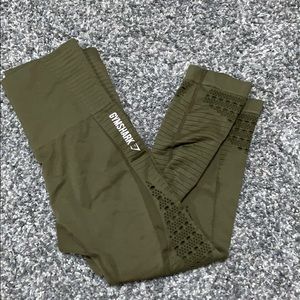 Energy Seamless Leggings Full Length